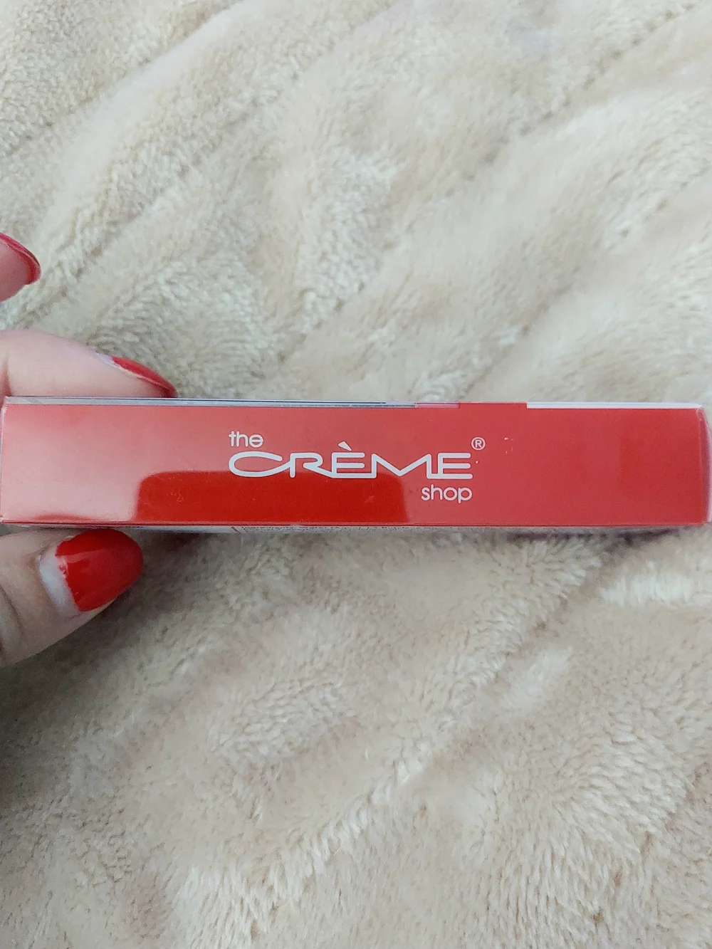 Creme Shop Full Coverage Rescue Concealer Shade Deep 60 Coquette Girl Make Up